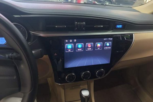 Toyota Corolla 2014, 57500 км, за 8030 USD - фото 16