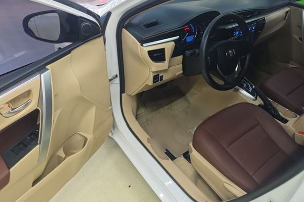 Toyota Corolla 2014, 57500 км, за 8030 USD - фото 19