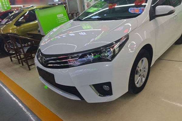 Toyota Corolla 2014, 57500 км, за 8030 USD - фото 9