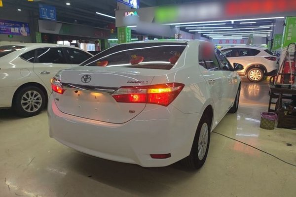 Toyota Corolla 2014, 57500 км, за 8030 USD - фото 6