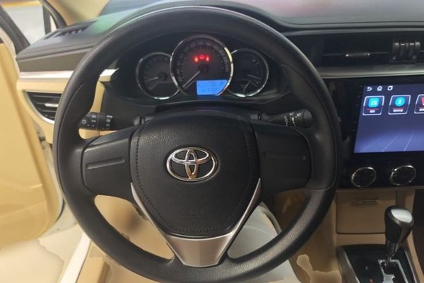 Toyota Corolla 2014, 57500 км, за 8030 USD - фото 14