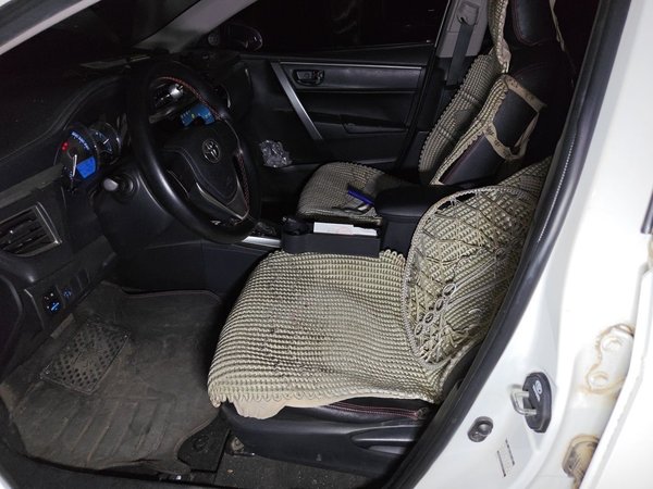 Toyota Corolla 2014, 66200 км, за 5397 USD - фото 16
