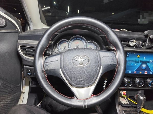 Toyota Corolla 2014, 66200 км, за 5397 USD - фото 11