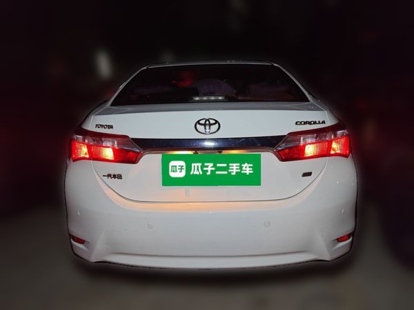 Toyota Corolla 2014, 66200 км, за 5397 USD