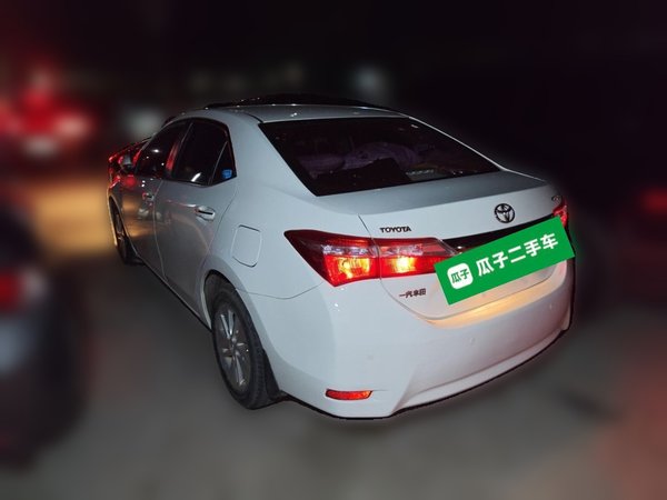 Toyota Corolla 2014, 66200 км, за 5397 USD