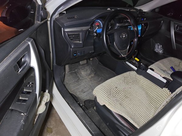 Toyota Corolla 2014, 66200 км, за 5397 USD - фото 17