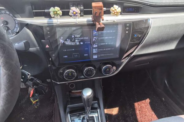 Toyota Corolla 2014, 79600 км, за 5552 USD - фото 13
