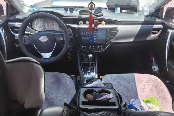 Toyota Corolla 2014, 79600 км, за 5552 USD - фото 9