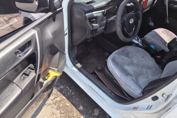 Toyota Corolla 2014, 79600 км, за 5552 USD - фото 16