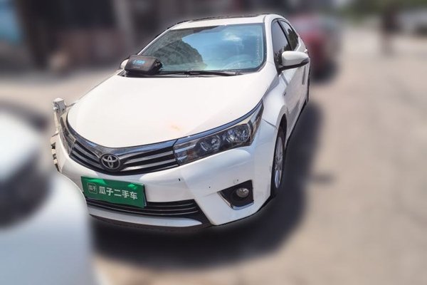 Toyota Corolla 2014, 79600 км, за 5552 USD