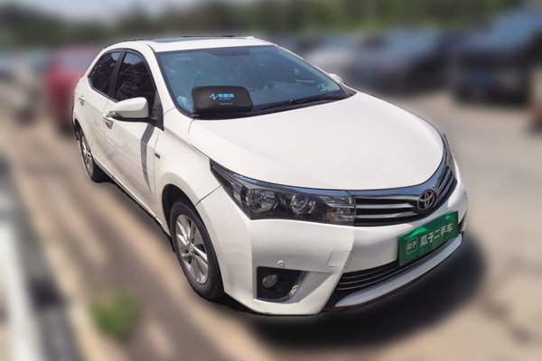 Toyota Corolla 2014, 79600 км, за 5552 USD