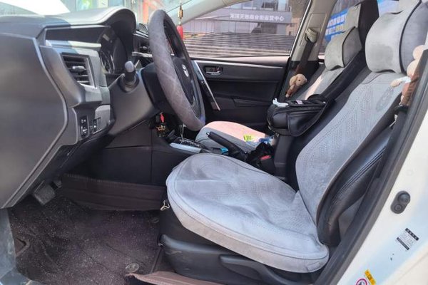 Toyota Corolla 2014, 79600 км, за 5552 USD - фото 15