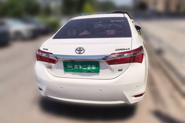 Toyota Corolla 2014, 79600 км, за 5552 USD