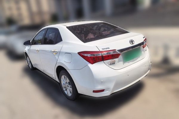 Toyota Corolla 2014, 79600 км, за 5552 USD