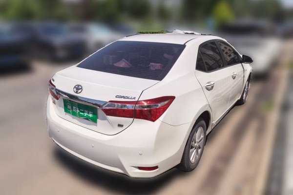 Toyota Corolla 2014, 79600 км, за 5552 USD - фото 6