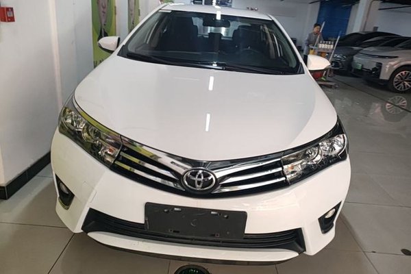 Toyota Corolla 2014, 84700 км, за 8151 USD
