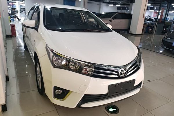Toyota Corolla 2014, 84700 км, за 8151 USD