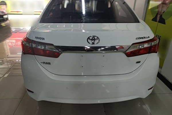 Toyota Corolla 2014, 84700 км, за 8151 USD
