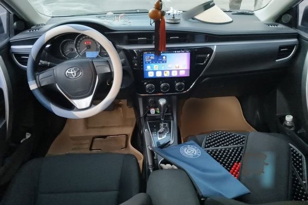 Toyota Corolla 2014, 89500 км, за 6307 USD - фото 10