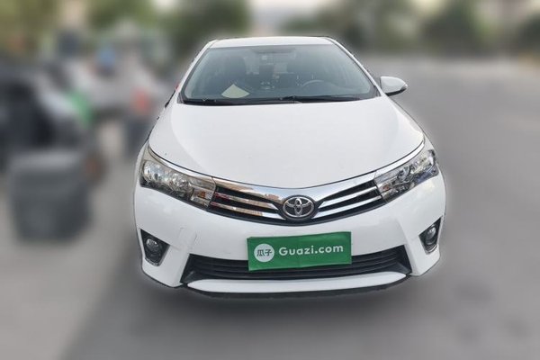 Toyota Corolla 2014, 89500 км, за 6307 USD