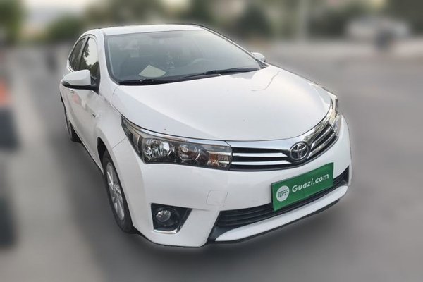 Toyota Corolla 2014, 89500 км, за 6307 USD