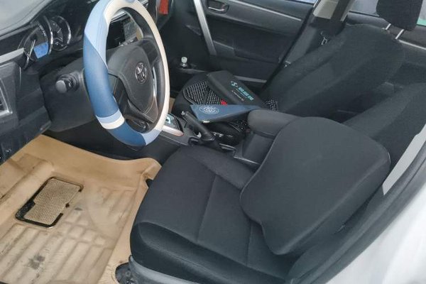 Toyota Corolla 2014, 89500 км, за 6307 USD - фото 16
