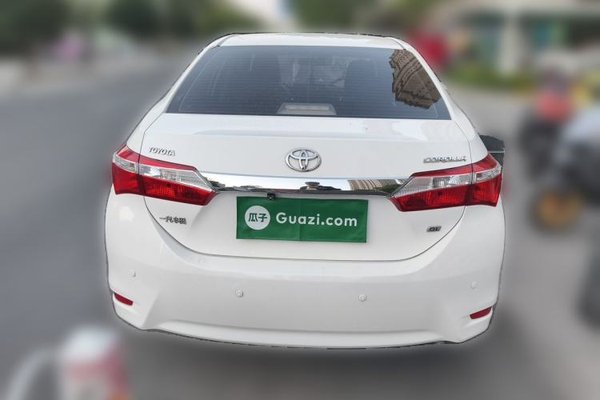 Toyota Corolla 2014, 89500 км, за 6307 USD