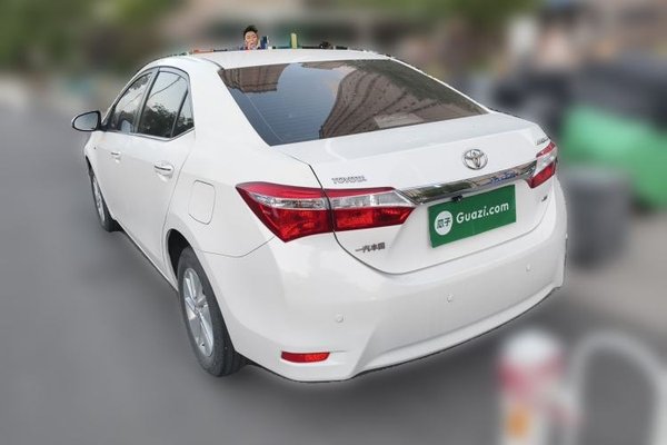 Toyota Corolla 2014, 89500 км, за 6307 USD