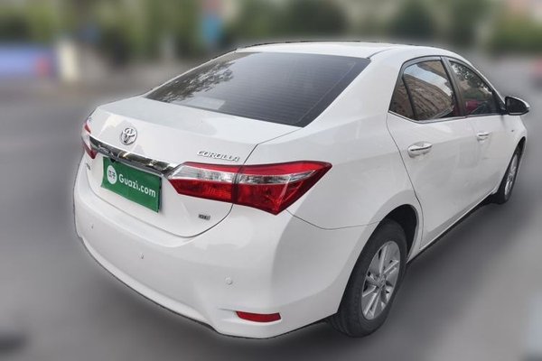 Toyota Corolla 2014, 89500 км, за 6307 USD - фото 6