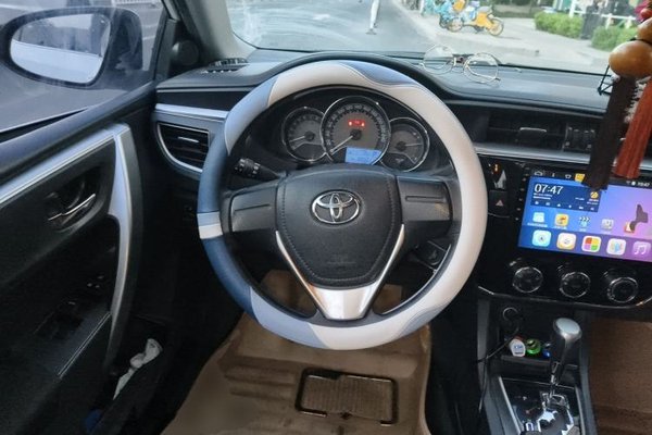 Toyota Corolla 2014, 89500 км, за 6307 USD - фото 11