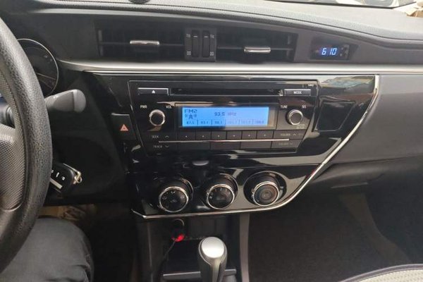 Toyota Corolla 2014, 90600 км, за 6020 USD - фото 14