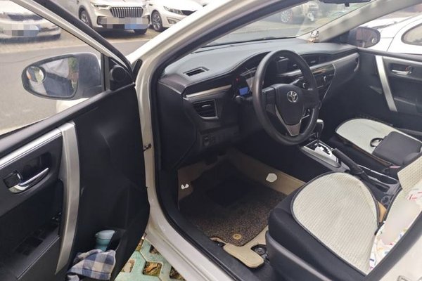 Toyota Corolla 2014, 90600 км, за 6020 USD - фото 17