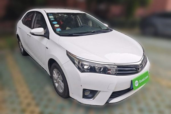 Toyota Corolla 2014, 90600 км, за 6020 USD