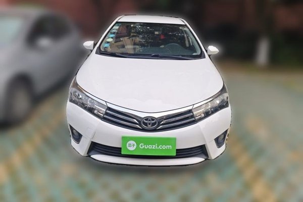 Toyota Corolla 2014, 90600 км, за 6020 USD