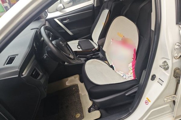 Toyota Corolla 2014, 90600 км, за 6020 USD - фото 16