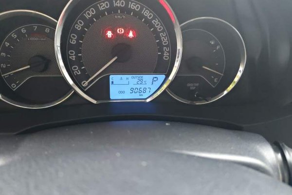 Toyota Corolla 2014, 90600 км, за 6020 USD - фото 13