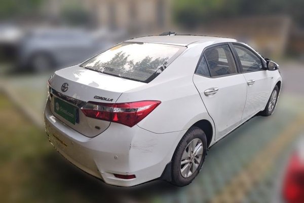 Toyota Corolla 2014, 90600 км, за 6020 USD - фото 6