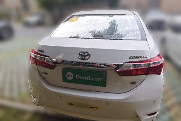Toyota Corolla 2014, 90600 км, за 6020 USD