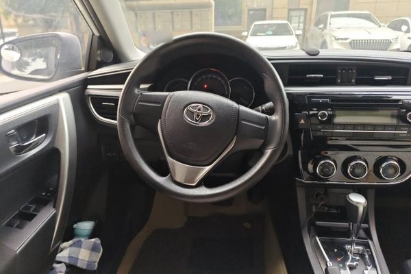 Toyota Corolla 2014, 90600 км, за 6020 USD - фото 11