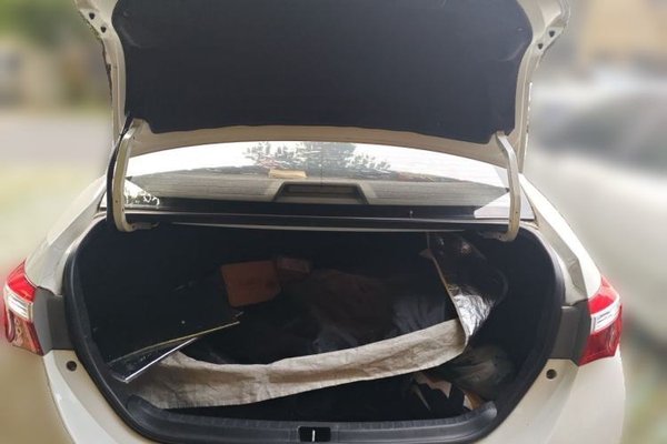 Toyota Corolla 2014, 90600 км, за 6020 USD - фото 20