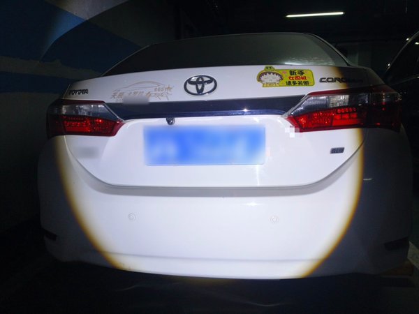 Toyota Corolla 2014, 94300 км, за 5838 USD