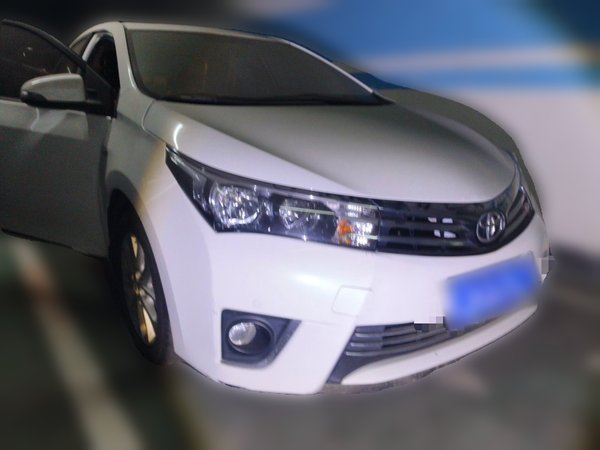 Toyota Corolla 2014, 94300 км, за 5838 USD