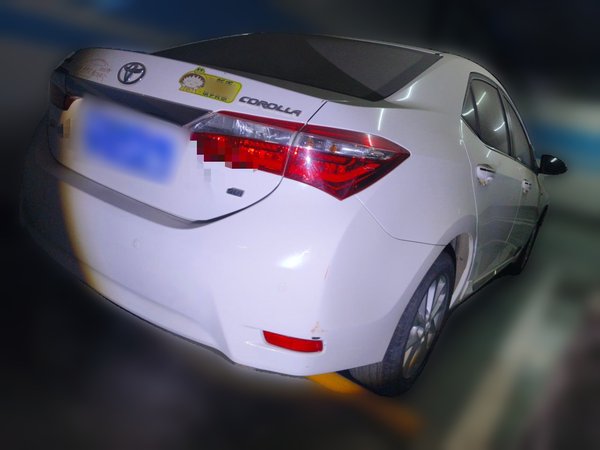 Toyota Corolla 2014, 94300 км, за 5838 USD - фото 6