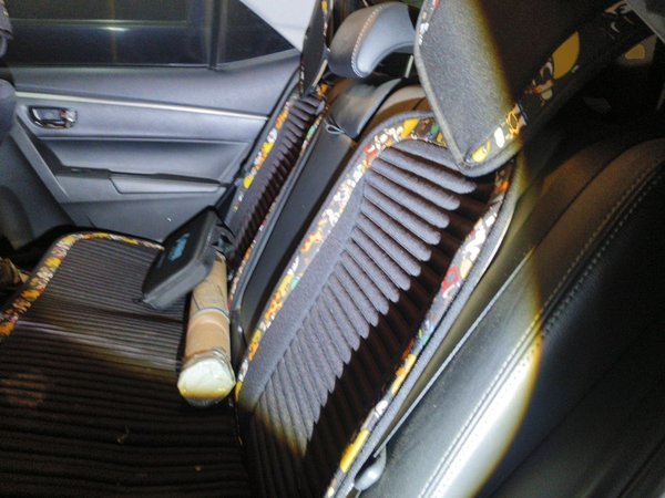 Toyota Corolla 2014, 94300 км, за 5838 USD - фото 18