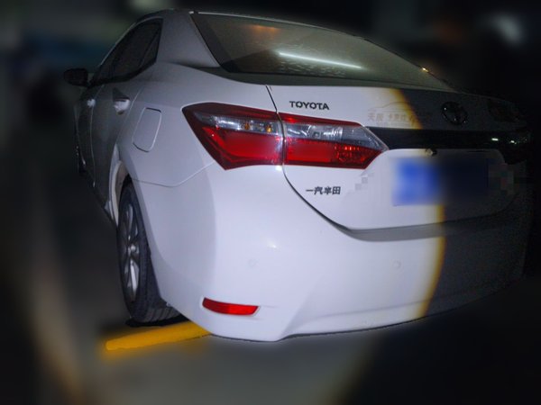 Toyota Corolla 2014, 94300 км, за 5838 USD