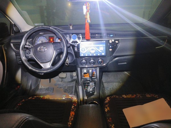 Toyota Corolla 2014, 94300 км, за 5838 USD - фото 10