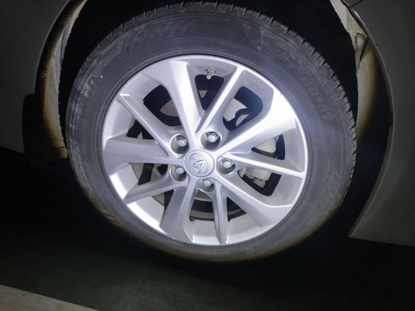 Toyota Corolla 2014, 94300 км, за 5838 USD - фото 8