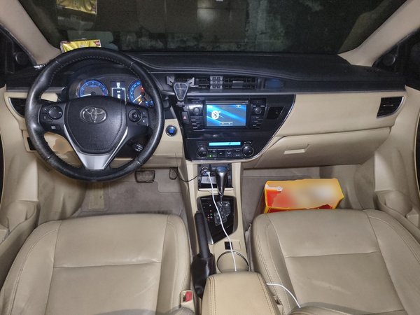 Toyota Corolla 2014, 192300 км, за 5432 USD - фото 14