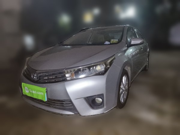 Toyota Corolla 2014, 192300 км, за 5432 USD - фото 7