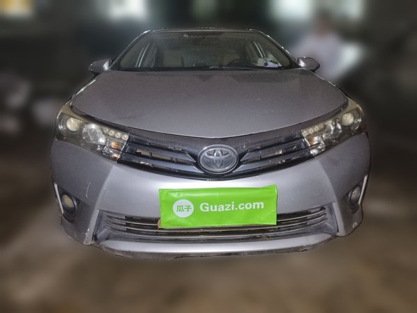 Toyota Corolla 2014, 192300 км, за 5432 USD